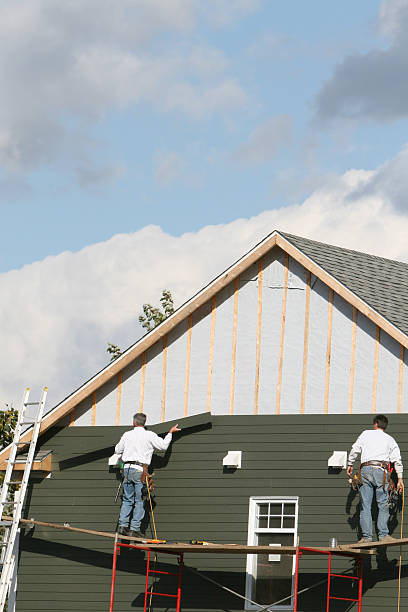 Best Storm Damage Siding Repair  in Manti, UT