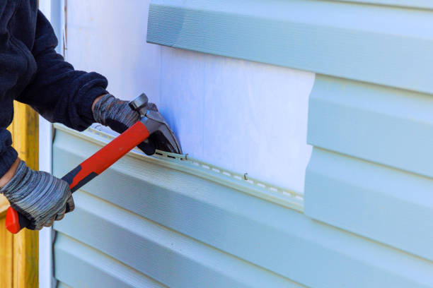 Affordable siding repair and maintenance services in Manti, UT